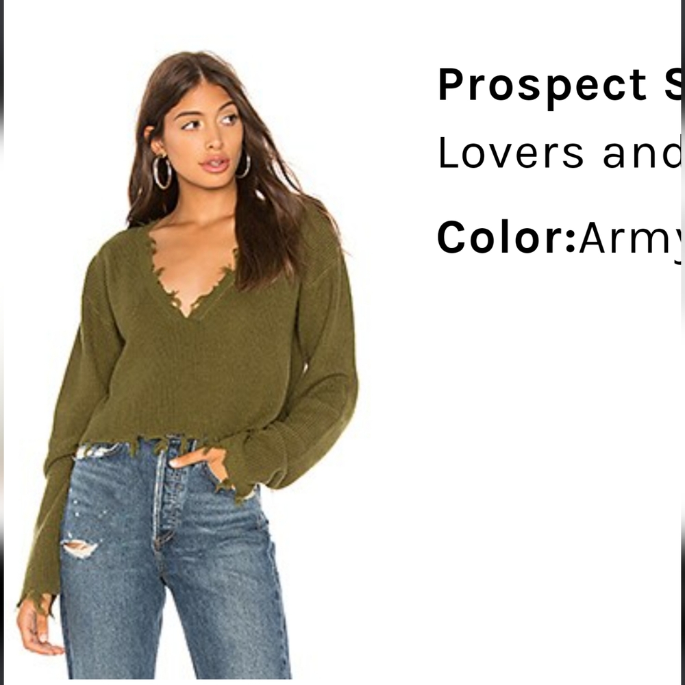 Revolve Sweater - image 3